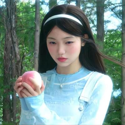 她比星辰更闪耀